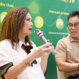 Nghệ sĩ Nhân dân Minh Châu: Đôi khi tôi cũng “sợ” và 'dỗi' các nhà báo lắm!
