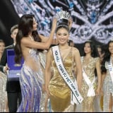 Nguyễn Hoàng Phương Linh đăng quang Miss Cosmo Vietnam 2025, Đỗ Cẩm Ly đoạt giải Á hậu 1