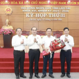 Trước giờ sát nhập với Yên Bái, một Phó Chủ tịch UBND tỉnh Lào Cai xin nghỉ hưu trước tuổi 