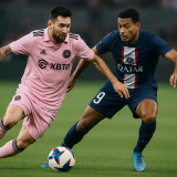 PSG vs Inter Miami (23h ngày 29/6): Chủ nhà rời cuộc chơi?