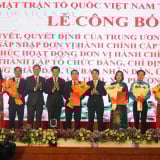 Bà Phan Thị Ngân Hạnh giữ chức Chủ tịch Hội Nông dân tỉnh Khánh Hòa sau hợp nhất