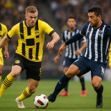 Dortmund vs Monterrey (8h ngày 2/7): Đại diện châu Âu thắng sít sao?