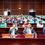 Ông Phan Thanh Hà giữ chức Chủ tịch Hội Nông dân tỉnh Thái Nguyên sau hợp nhất