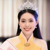 Người bố Đại tá của Thiếu úy quân đội nhân dân đầu tiên đăng quang Á hậu Hoa hậu Việt Nam chia sẻ về con gái Trần Ngọc Châu Anh