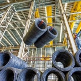 Giá quặng sắt Trung Quốc quay đầu lập đỉnh 1 tháng