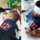  Công an Đắk Lắk truy tìm người phụ nữ nghi tông bé trai rồi bỏ trốn