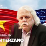 Cựu chiến binh Mỹ John Terzano: Việt Nam là đất nước có những ước mơ lớn lao, một nền kinh tế phi thường