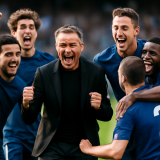 PSG thành công nhờ đội hình không có siêu sao?
