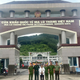 Nữ tội phạm ma túy “sa lưới” sau 7 năm trốn truy nã sang Trung Quốc