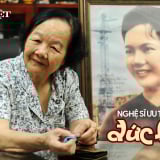 Nghệ sĩ ưu tú Đức Lưu: “Tôi hạnh phúc khi mọi người vẫn nhận ra Thị Nở tuổi 87”
