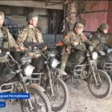 Nga tung ‘kỵ binh xe máy’ đột phá chiến tuyến, Ukraine giăng 'bẫy tử thần' chặn đứng