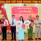 15 ngày sau sáp nhập 2 tỉnh Bình Phước, Đồng Nai, một xã ở tỉnh Đồng Nai mới công bố đổi tên các thôn...