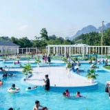 Cách Hà Nội gần 2 giờ xe ô tô, nơi này của tỉnh Phú Thọ mới có thứ nước gì khiến dân tình ví là 'vàng trắng'?