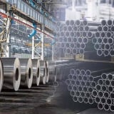 Giá thép Trung Quốc 'nhảy' lên mức cao nhất 4 tháng giữa áp lực tồn kho