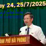 Phó Chủ tịch Thường trực UBND TP. Hải Phòng nói về kế hoạch xử lý trụ sở dôi dư sau sáp nhập