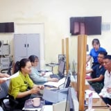 Một xã giữ nguyên không sáp nhập ở tỉnh Phú Thọ (mới), nhiều hôm cán bộ làm xong việc, 23 giờ đêm mới về nhà
