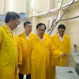 Phó Thủ tướng Bùi Thanh Sơn đặt ra bài toán cho tương lai ngành năng lượng nguyên tử Việt Nam