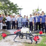 Thủ tục cấp phép thiết bị bay không người lái