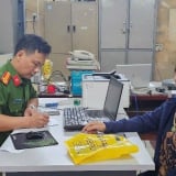 Bị đối tượng giả danh Trưởng Công an uy hiếp chuyển tiền, người phụ nữ được giúp thoát khỏi cú lừa 600 triệu đồng 
