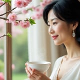 Xem phim Sex Education, tôi ngượng chín mặt, nhận ra cách sống của 2 mẹ con tôi đang có vấn đề