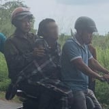 Bắt đối tượng đột nhập vào nhà dân rồi leo lên giường ngủ say