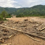 Sơn La: Thêm 2 người mất tích do mưa lũ