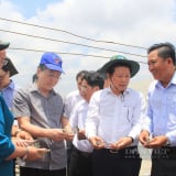 Nông dân là chủ thể, nông nghiệp là thước đo độ bền quốc gia
