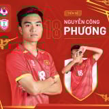 TRỰC TIẾP U23 Việt Nam vs U23 Indonesia (1-0): Nguyễn Công Phương ghi bàn