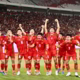 CĐV Đông Nam Á tung hô U23 Việt Nam, mỉa mai U23 Indonesia