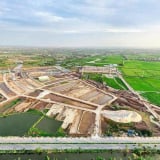 Dự án hoành tráng này bên đồng lúa ở một xã của Hải Phòng đang được gỡ vướng mắc ở khâu nào, cách nào giải quyết?
