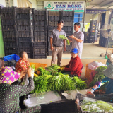 Một ông giám đốc nông dân Đồng Tháp mới, thu tiền tỷ từ mô hình sản xuất kinh doanh '3 trong 1'
