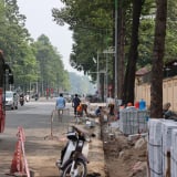 Hà Nội tạm dừng thi công đào đường từ 1/8 đến hết 5/9