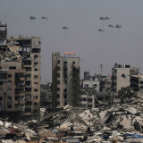 Mỹ đối mặt nguy cơ bị tấn công vì cuộc chiến của Israel ở Gaza: 'Chúng tôi không muốn một vụ khủng bố 11/9 khác'