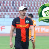  Quyết lên V.League, Trường Tươi Đồng Nai đón tân HLV người Nga