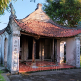 Vùng đất cổ Liễu Đôi ở Hà Nam, nay là tỉnh Ninh Bình mới, có ông Thánh vật họ Đoàn
