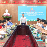 Hội Nông dân Ninh Bình phát động nhiều phong trào thi đua trong giai đoạn mới