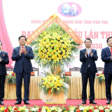 Phú Thọ hoàn thành Đại hội Đảng bộ cấp cơ sở sớm nhất toàn quốc, lan tỏa khí thế mới
