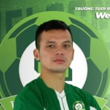 Trường Tươi Đồng Nai chiêu mộ cựu trung vệ ĐT Việt Nam từ CLB Ninh Bình