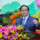 Thủ tướng: Petrovietnam phải lọt top 5 doanh nghiệp lớn nhất ASEAN