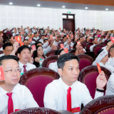 Thường trực Tỉnh ủy Nghệ An yêu cầu không mua quà tặng, tổ chức văn nghệ chào mừng tại Đại hội Đảng cấp xã, phường 
