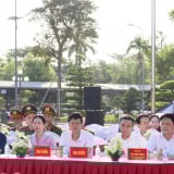 UBND phường Nam Định thuộc tỉnh Ninh Bình vừa tổ chức một sự kiện quan trọng liên quan đến an ninh trật tự, ATGT