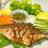 Loại cá đứng đầu “tứ quý ngư”, giàu dinh dưỡng, chữa bệnh mất ngủ, đem nướng thành món ngon vạn người mê