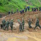 Thiên tai diễn biến phức tạp, Bộ Nông nghiệp và Môi trường trình Chính phủ đề án phòng chống sạt lở, lũ quét