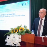 Chủ tịch HĐQT Tập đoàn TH Ngô Minh Hải: Việt Nam hoàn toàn có đủ điều kiện để tự chủ sản xuất sữa tươi cho toàn dân