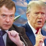 Chính khách Đức cảnh báo rợn người về màn đe dọa 'hạt nhân' giữa 2 ông Trump và Medvedev