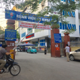 Một bệnh nhân tử vong do sốc phản vệ sau khi gây tê tuỷ sống tại Bệnh viện Đa khoa tỉnh Bắc Ninh số 1 