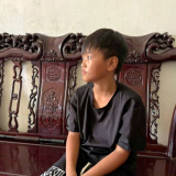Học sinh lớp 6 cứu em nhỏ đuối nước ở Ninh Bình: 'Cháu không nghĩ nhiều, nhảy xuống kênh ngay'