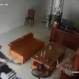 Người đàn ông ở Hải Phòng bị chém đứt rời cẳng tay trái tại nhà riêng