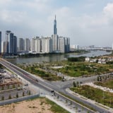TP. HCM muốn mở rộng đối tượng được miễn giấy phép xây dựng cho nhà dưới 17 tầng