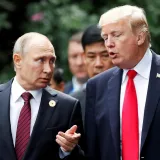 Bloomberg: Ông Trump tin Tổng thống Putin sẽ đồng ý chấm dứt chiến tranh với Ukraine để đổi lấy điều này